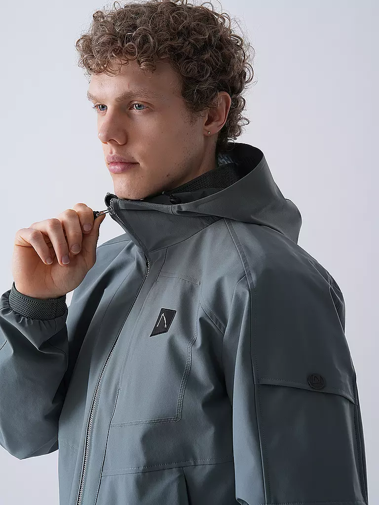 CHASIN | Jacke RETURN MOUNT | beige