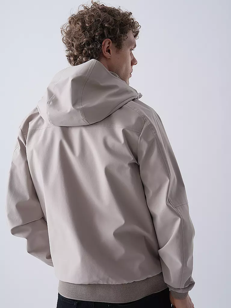 CHASIN | Jacke RETURN MOUNT | grün