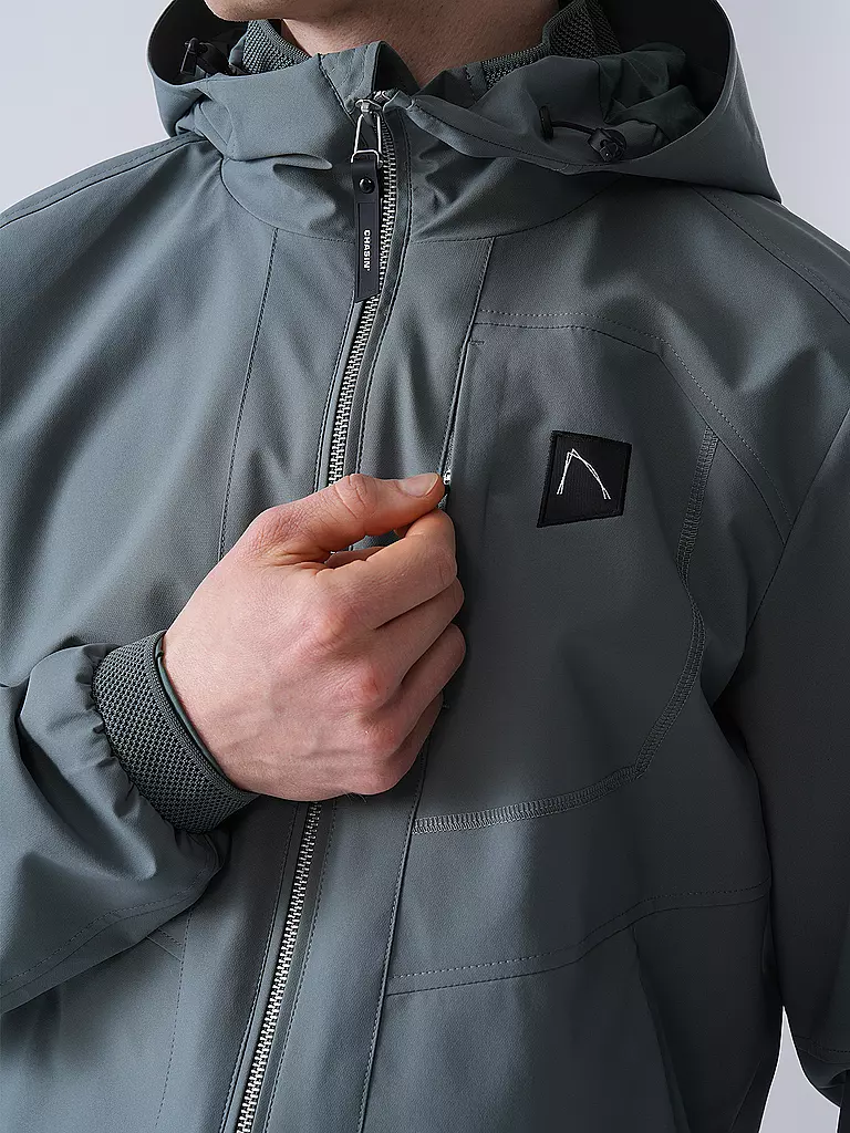CHASIN | Jacke RETURN MOUNT | beige