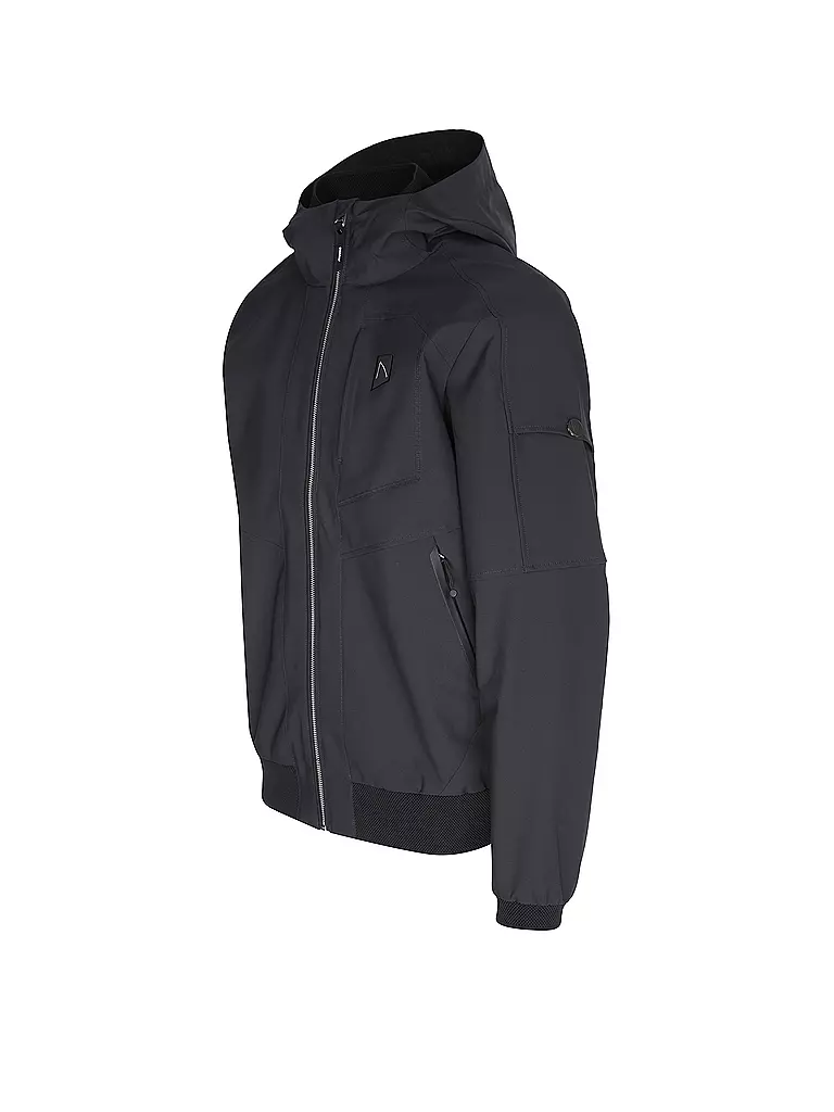 CHASIN | Jacke RETURN MOUNT | grün