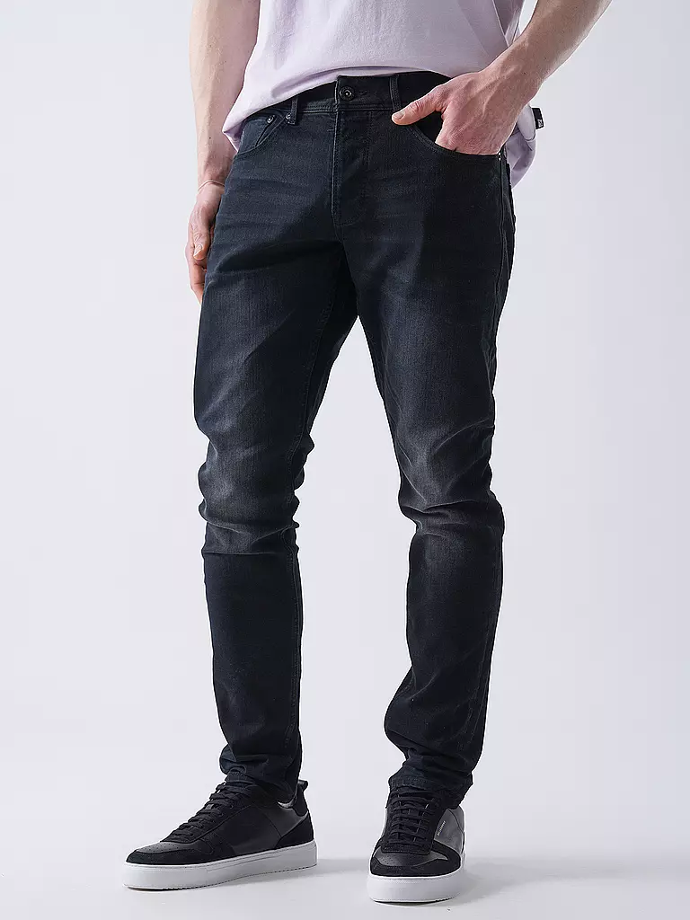 CHASIN | Jeans Slim Fit ESKO | blau