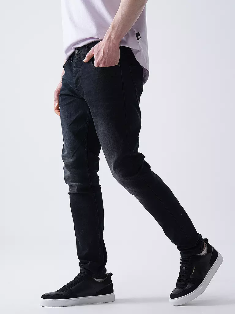 CHASIN | Jeans Slim Fit ESKO | blau
