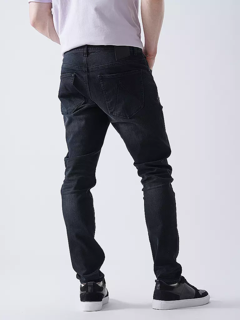 CHASIN | Jeans Slim Fit ESKO | blau