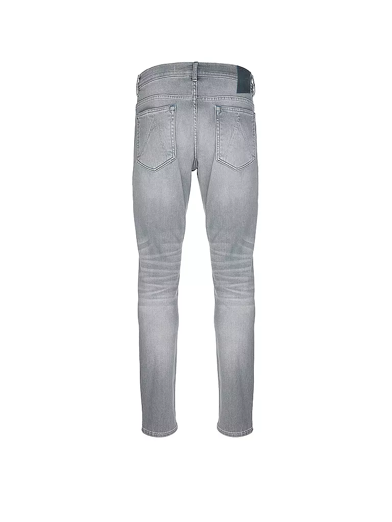 CHASIN | Jeans Slim Fit EVAN ABU | blau
