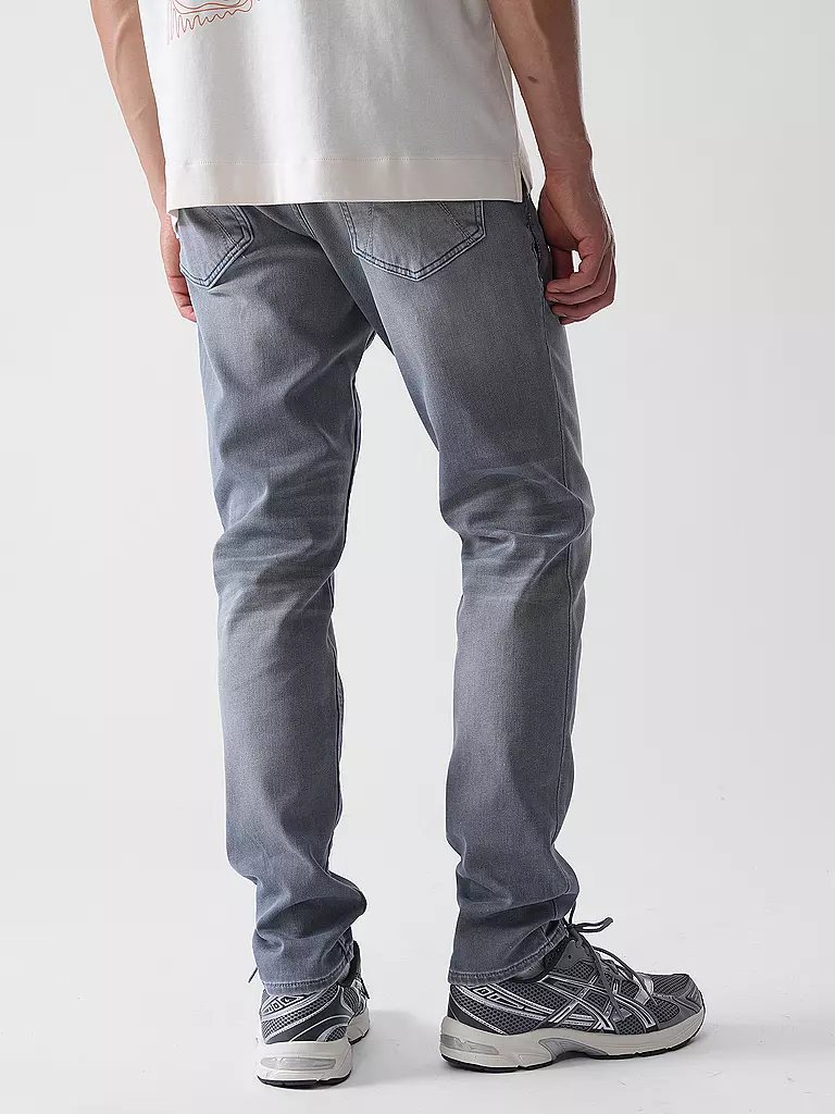 CHASIN | Jeans Slim Fit EVAN ABU | blau