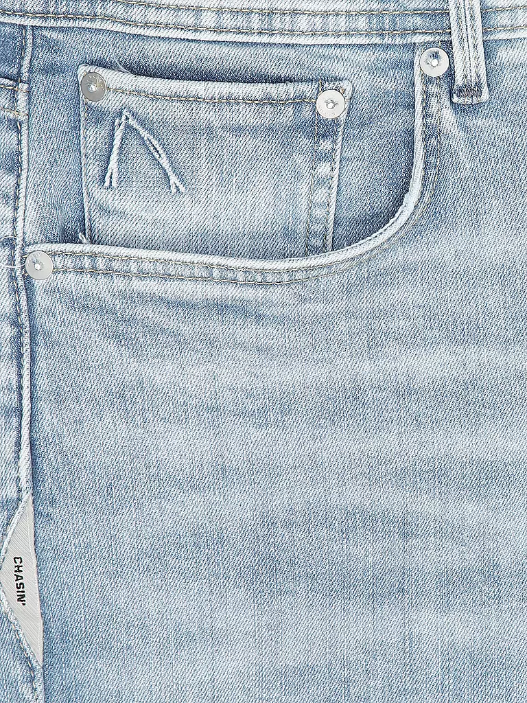 CHASIN | Jeansshorts  | hellblau