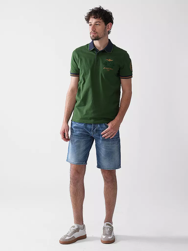 CHASIN | Jeansshorts EGO.S PURE | blau