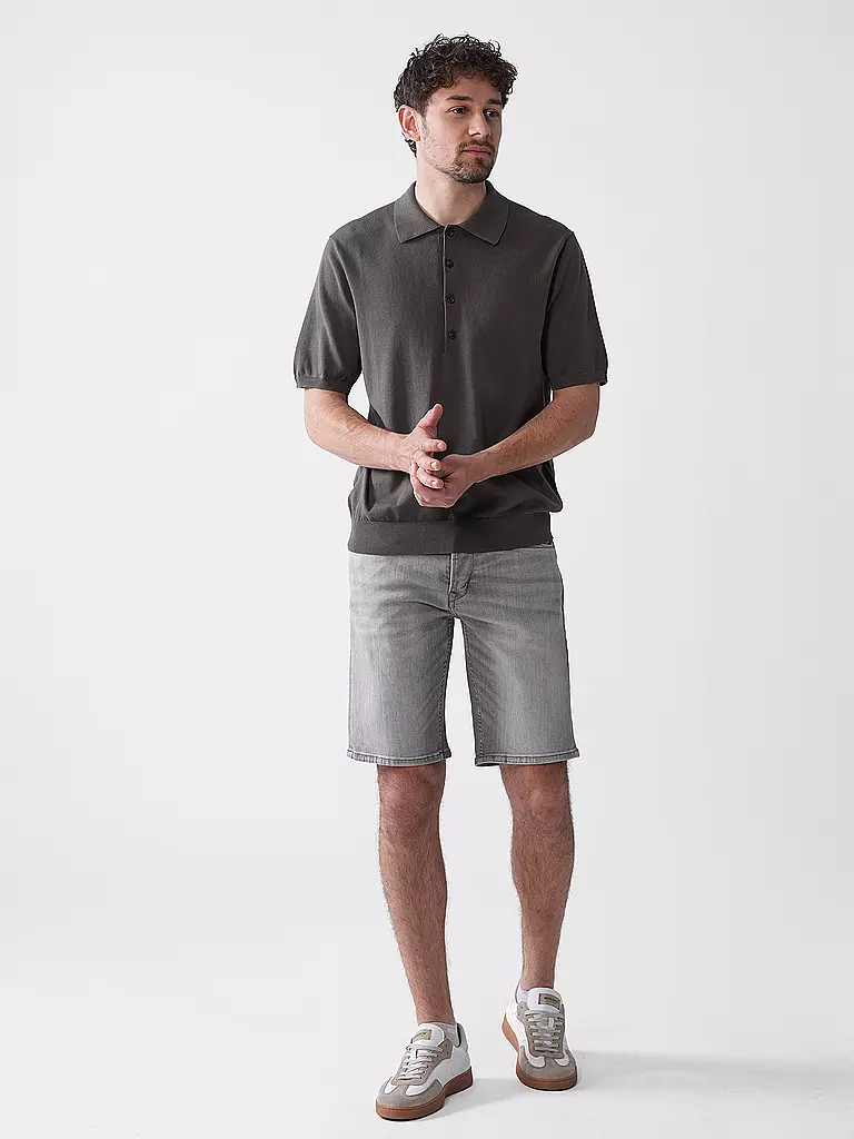 CHASIN | Jeansshorts EGO.S TARIK | grau