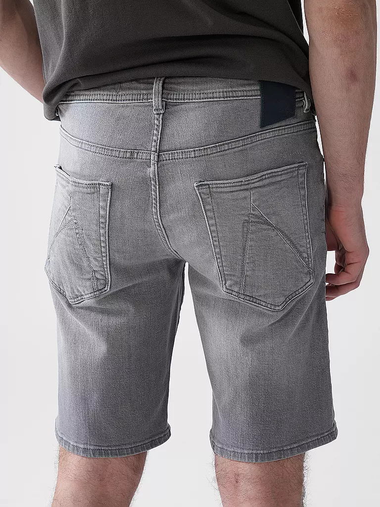 CHASIN | Jeansshorts EGO.S TARIK | grau