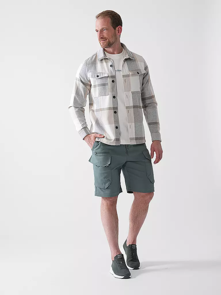 CHASIN | Shorts RIFT.S FLOW | grün