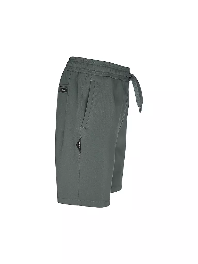 CHASIN | Shorts | grün