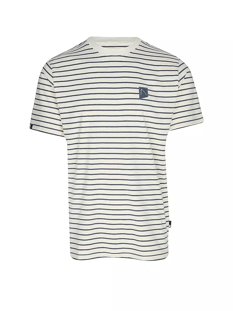 CHASIN | T-Shirt  | blau