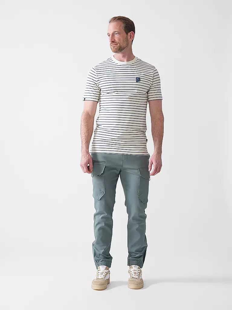 CHASIN | T-Shirt  | blau