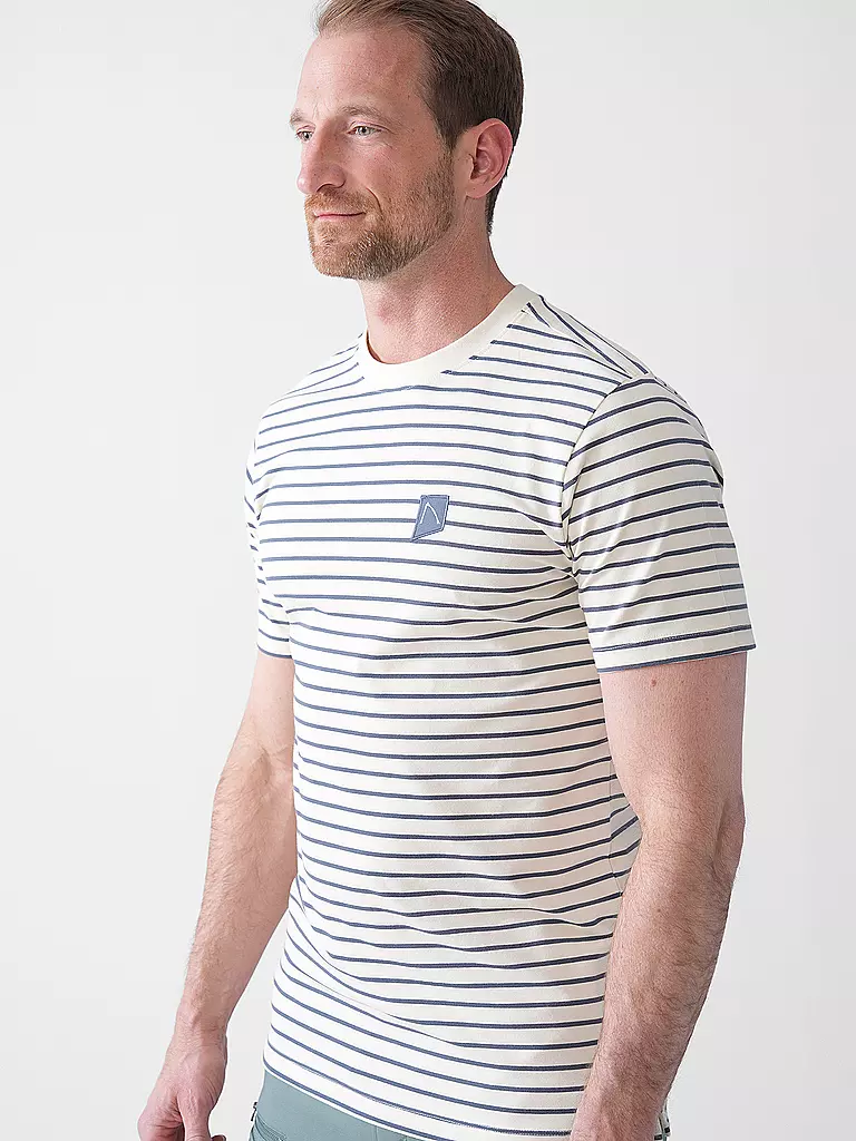 CHASIN | T-Shirt  | blau
