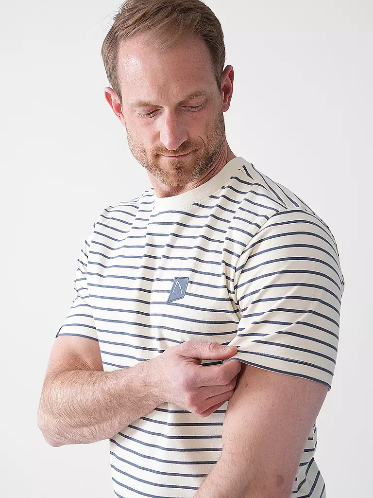 CHASIN | T-Shirt  | blau