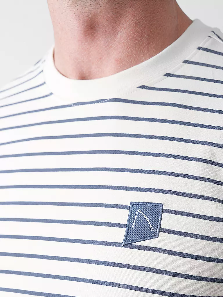 CHASIN | T-Shirt  | blau