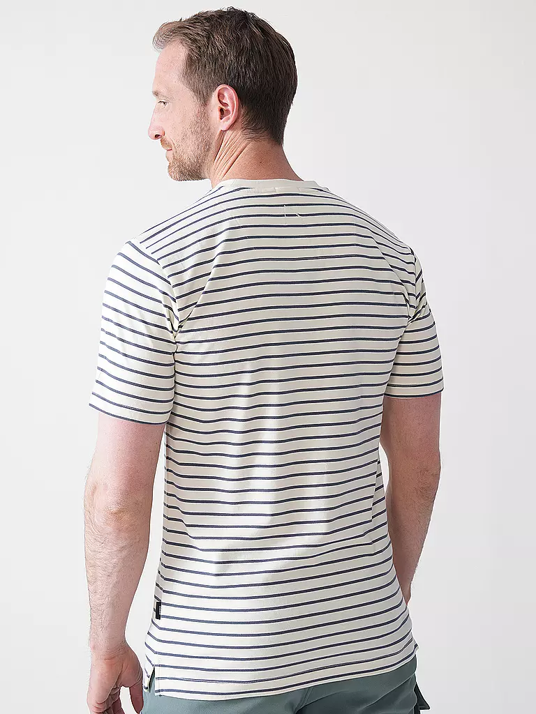 CHASIN | T-Shirt  | blau