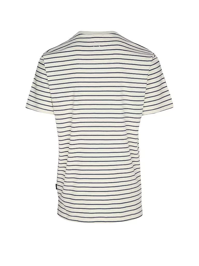 CHASIN | T-Shirt  | blau