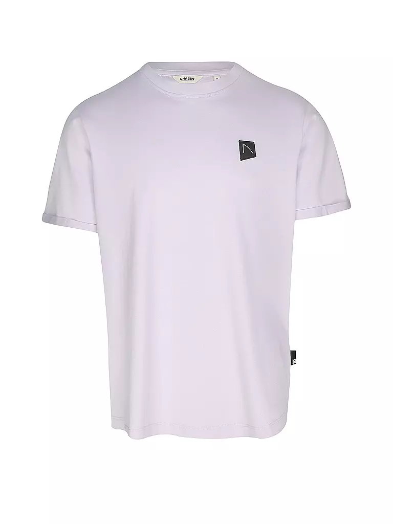 CHASIN | T-Shirt BRODY | lila