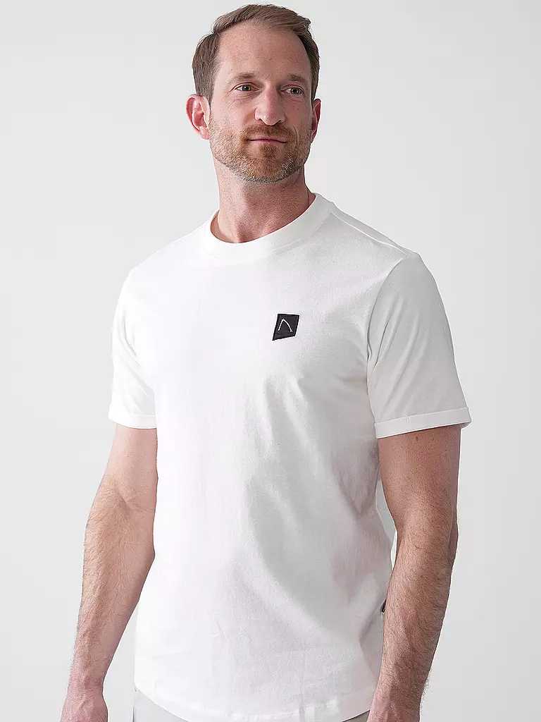 CHASIN | T-Shirt BRODY | dunkelblau