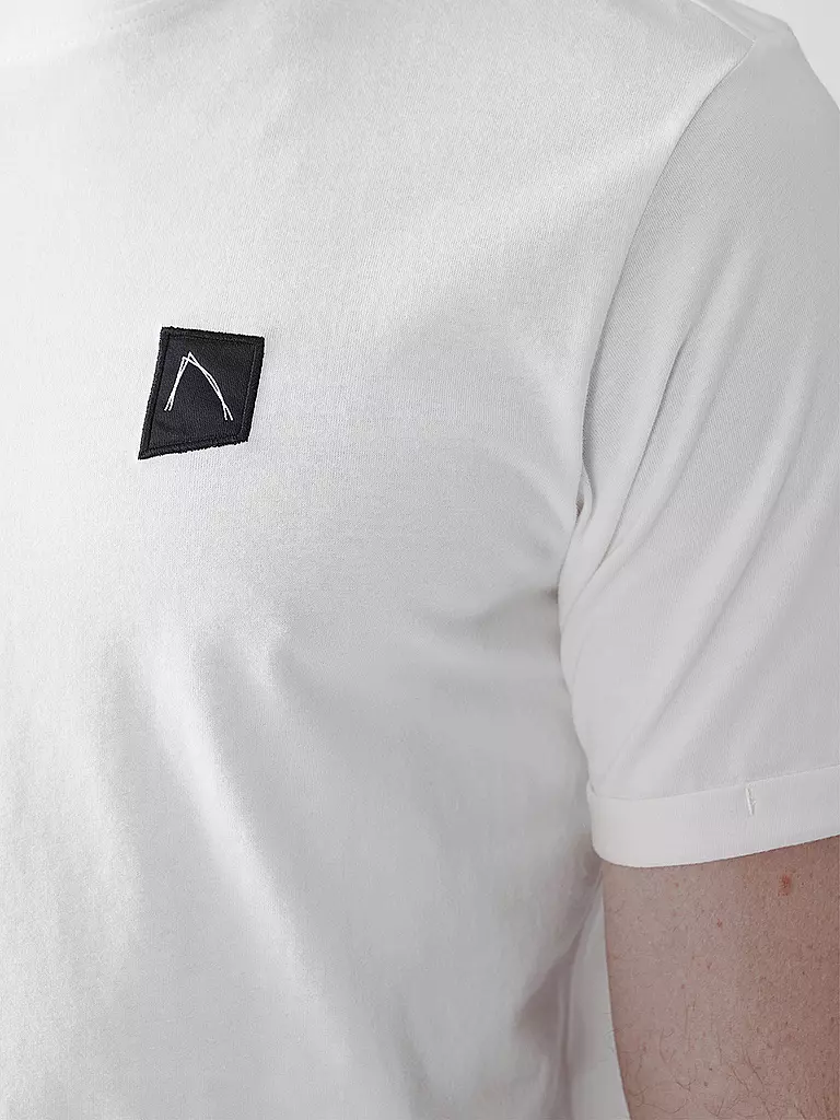 CHASIN | T-Shirt BRODY | dunkelblau
