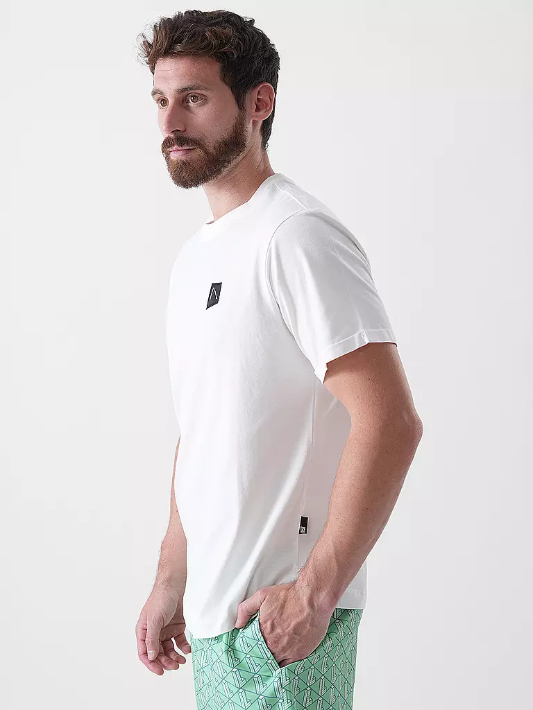 CHASIN | T-Shirt BRODY | dunkelblau