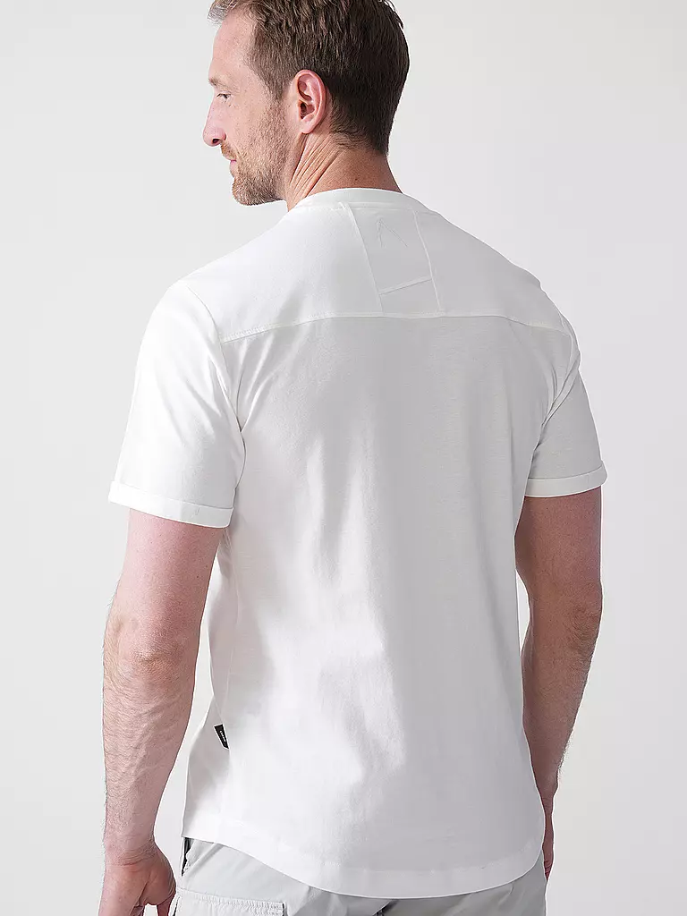 CHASIN | T-Shirt BRODY | dunkelblau