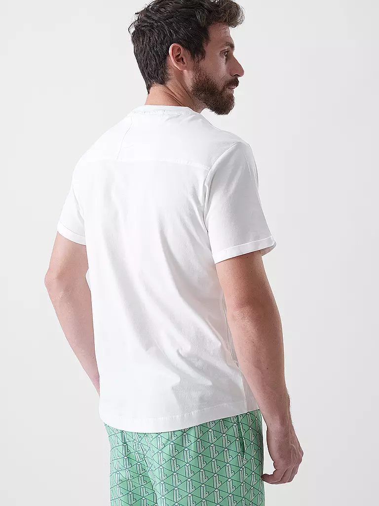 CHASIN | T-Shirt BRODY | dunkelblau