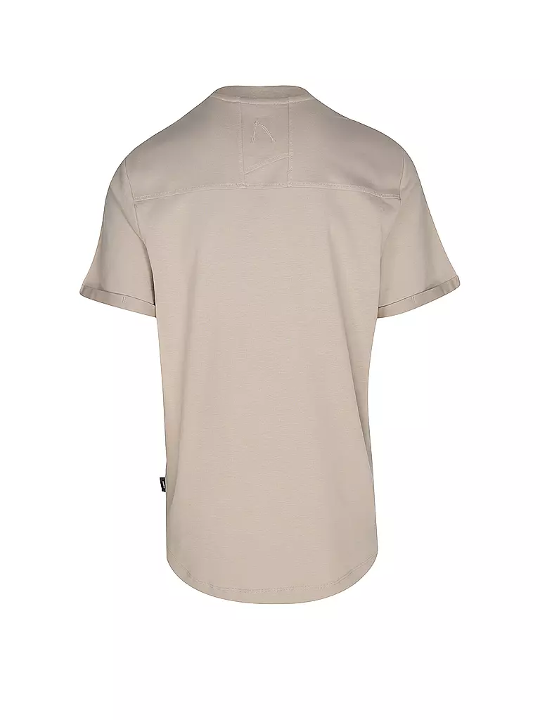 CHASIN | T-Shirt BRODY | dunkelblau