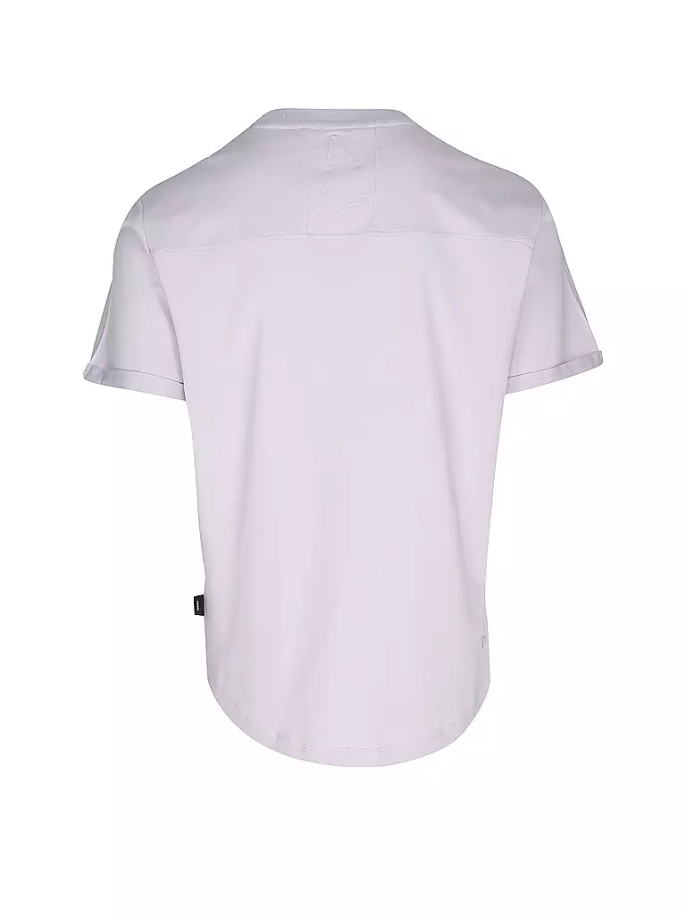 CHASIN | T-Shirt BRODY | blau