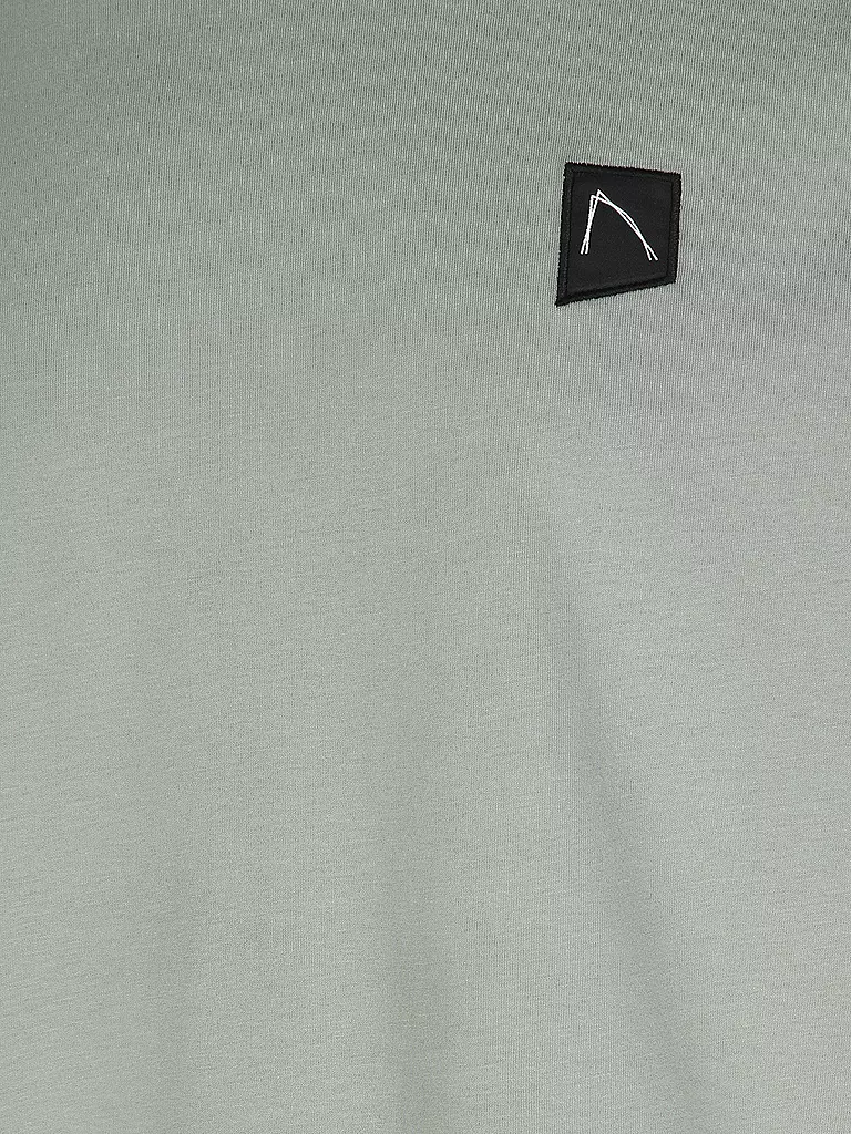 CHASIN | T-Shirt BRODY | dunkelblau