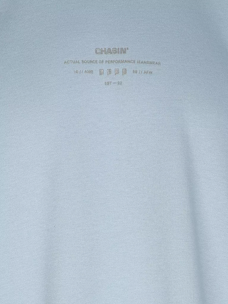 CHASIN | T-Shirt DOT | hellblau