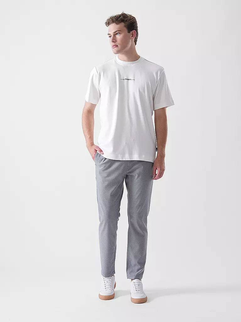 CHASIN | T-Shirt DRACO LIGHT | weiss