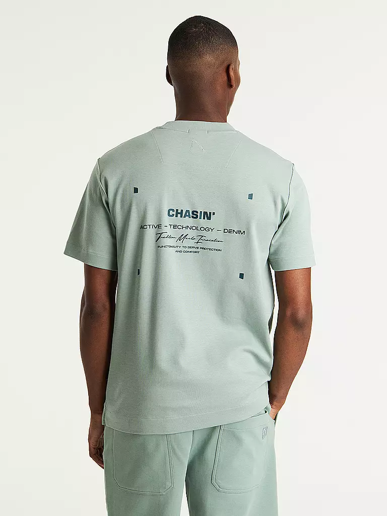 CHASIN | T-Shirt DRACO LIGHT | weiss