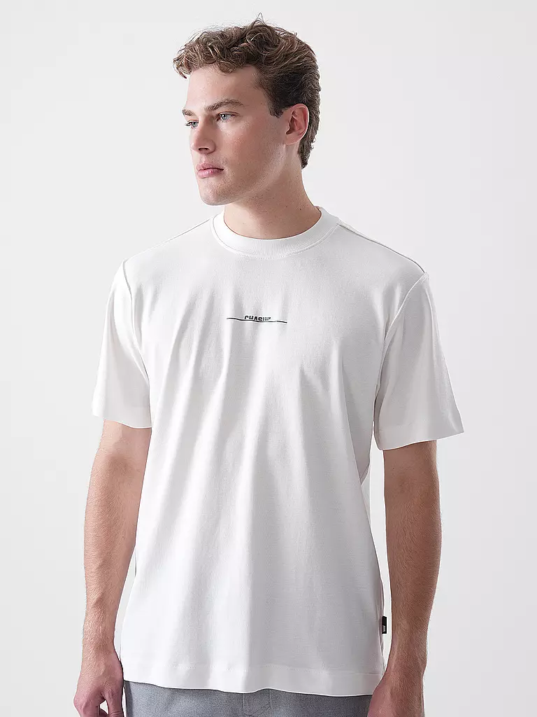 CHASIN | T-Shirt DRACO LIGHT | hellgrün