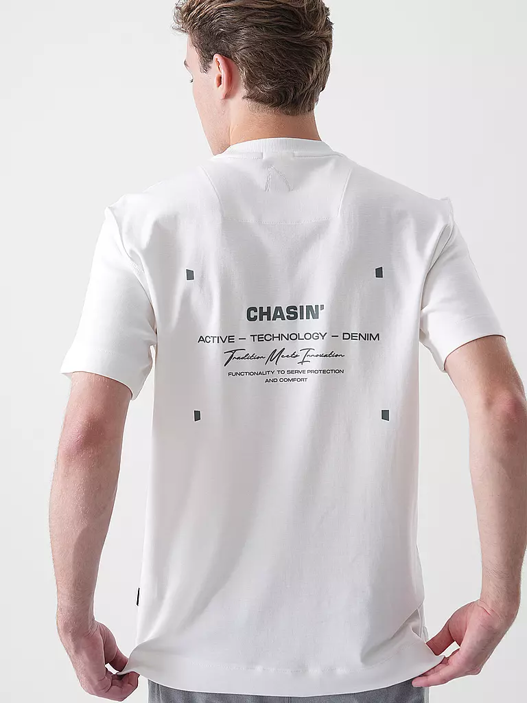 CHASIN | T-Shirt DRACO LIGHT | hellgrün