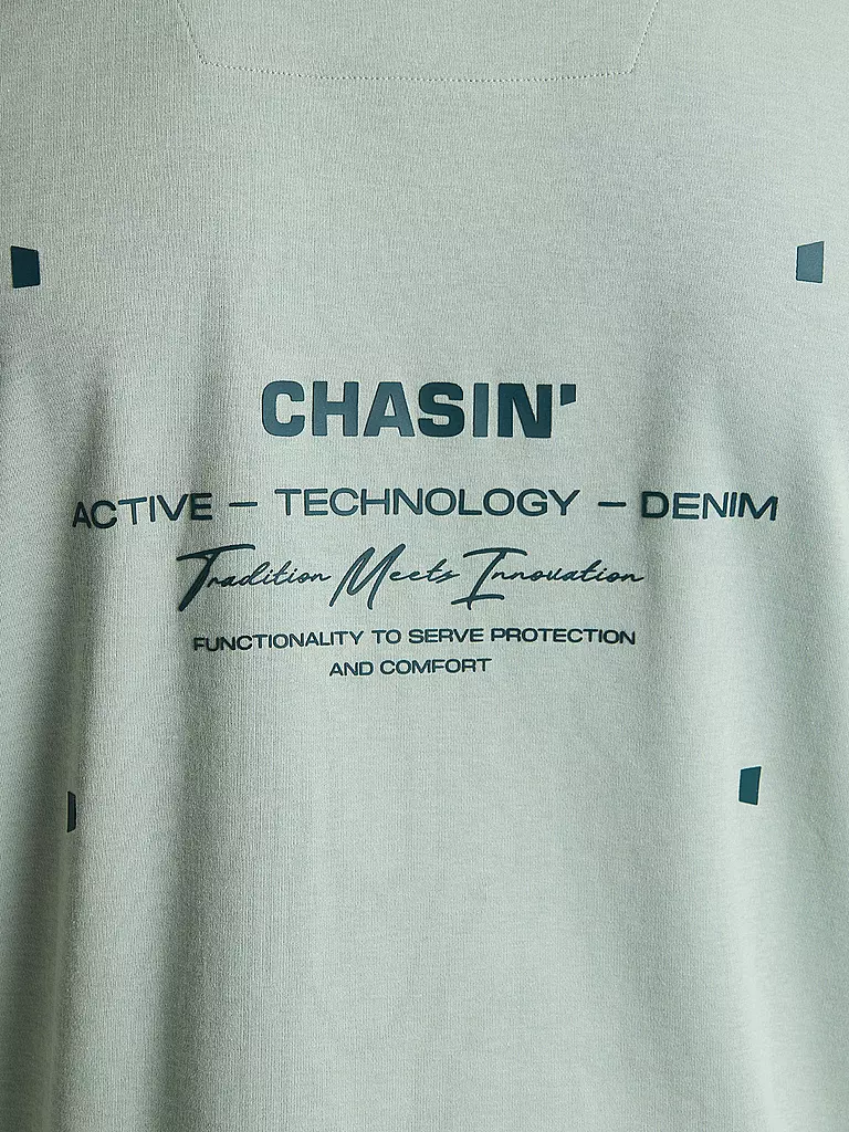 CHASIN | T-Shirt DRACO LIGHT | weiss