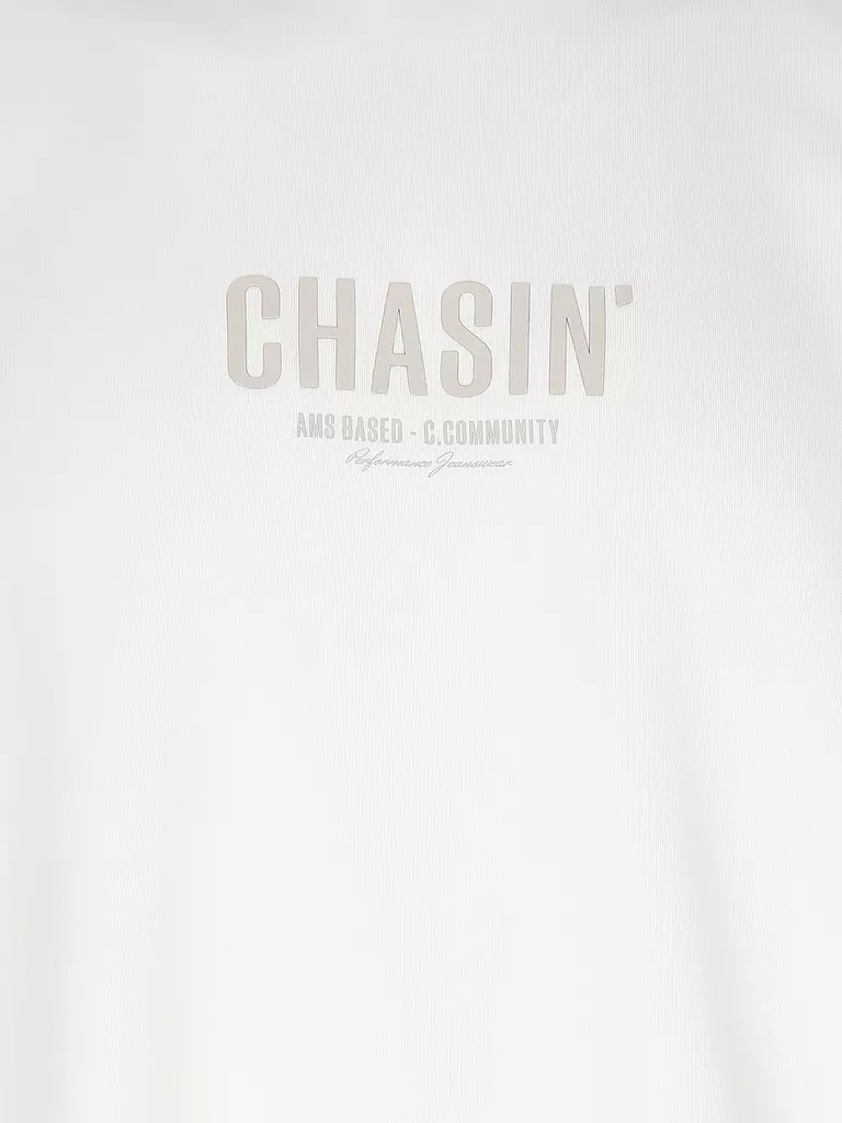 CHASIN | T-Shirt MAYOR | weiss