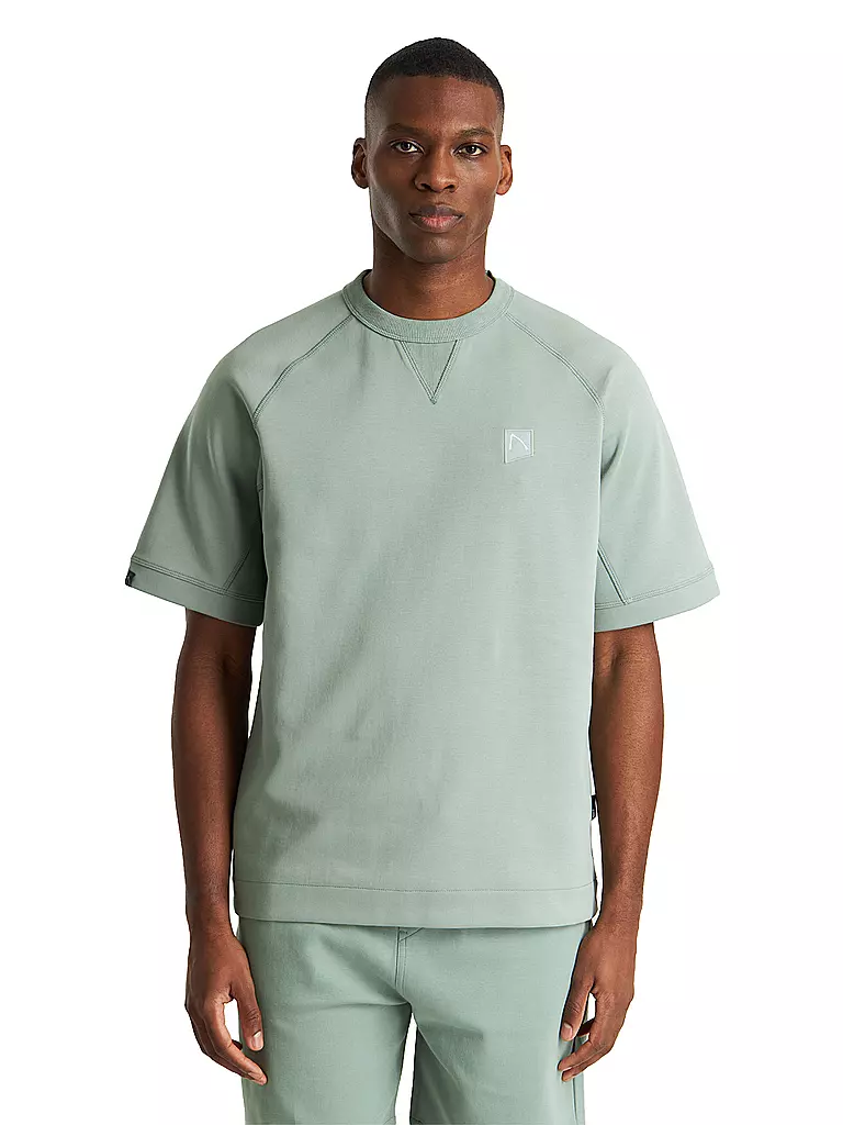 CHASIN | T-Shirt PACER | hellgrün
