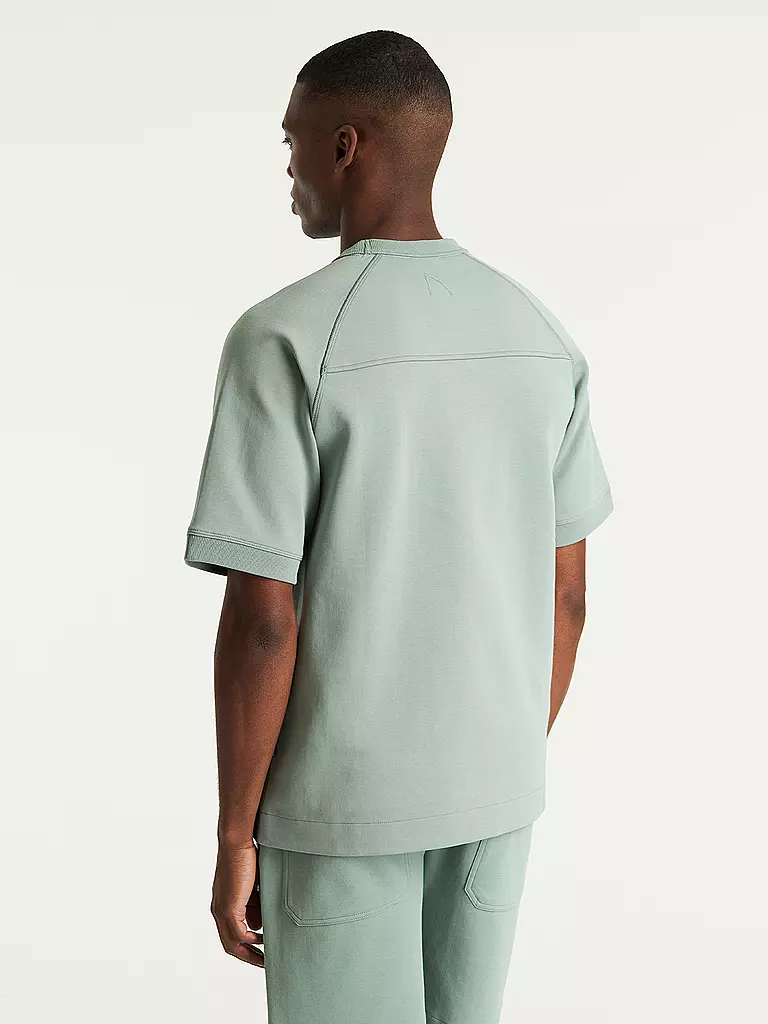 CHASIN | T-Shirt PACER | grau