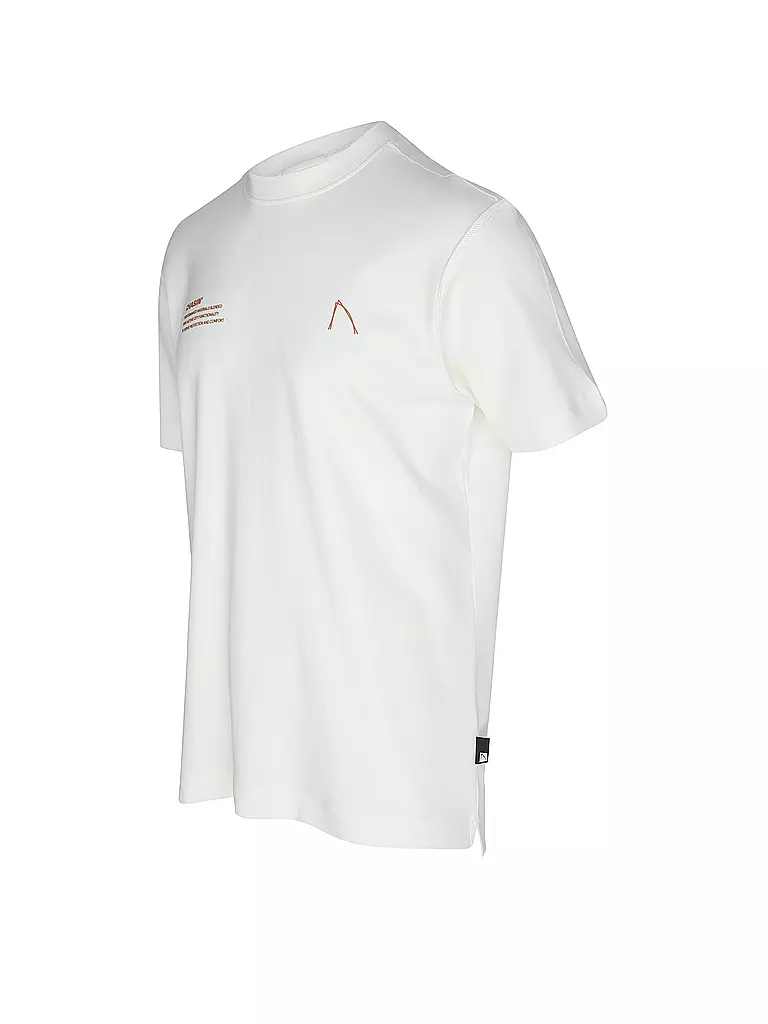 CHASIN | T-Shirt RECO | weiss