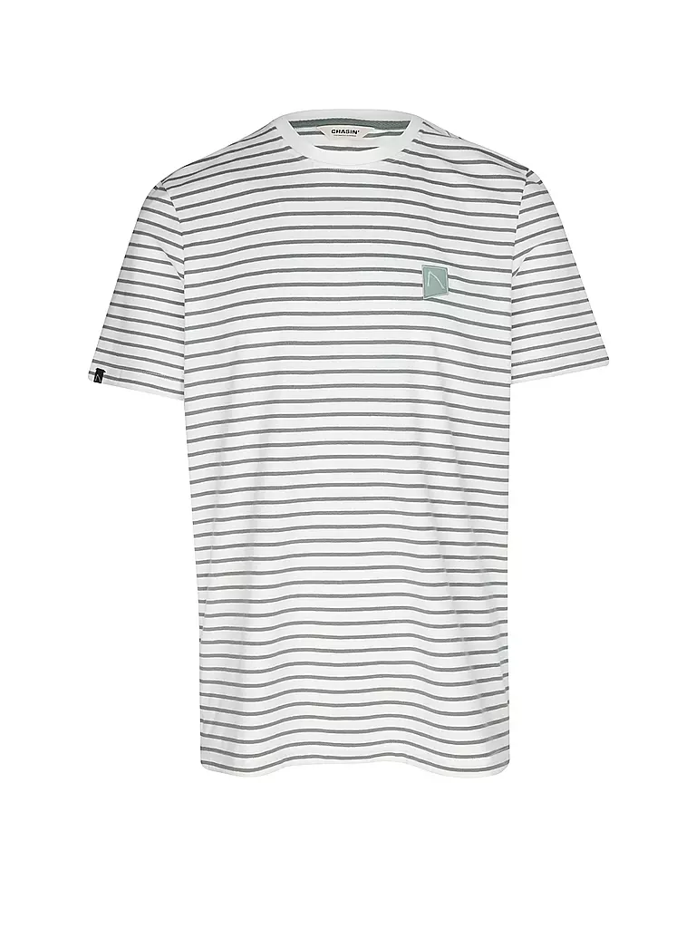 CHASIN | T-Shirt SHORE | olive
