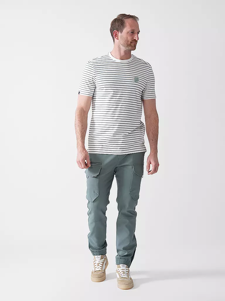 CHASIN | T-Shirt SHORE | olive