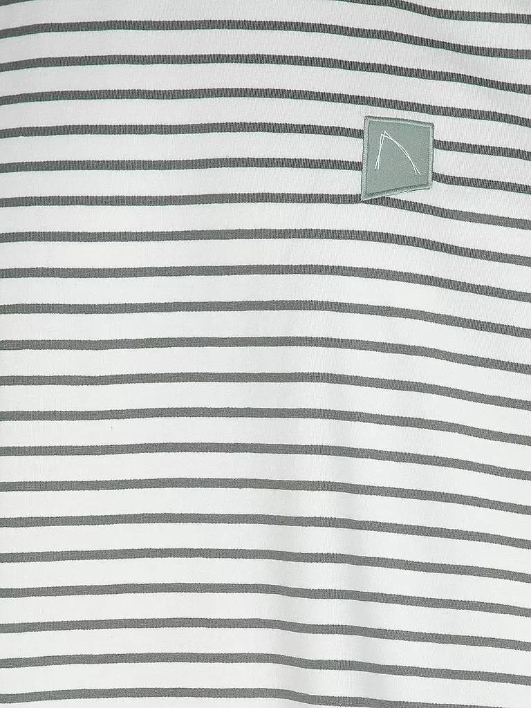 CHASIN | T-Shirt SHORE | olive