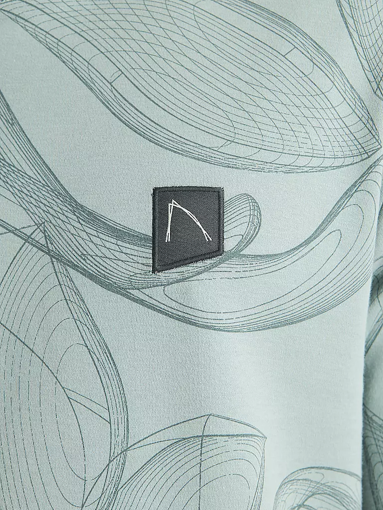 CHASIN | T-Shirt WILD | hellgrün