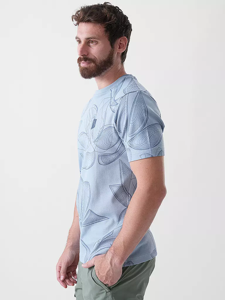 CHASIN | T-Shirt WILD | hellgrün