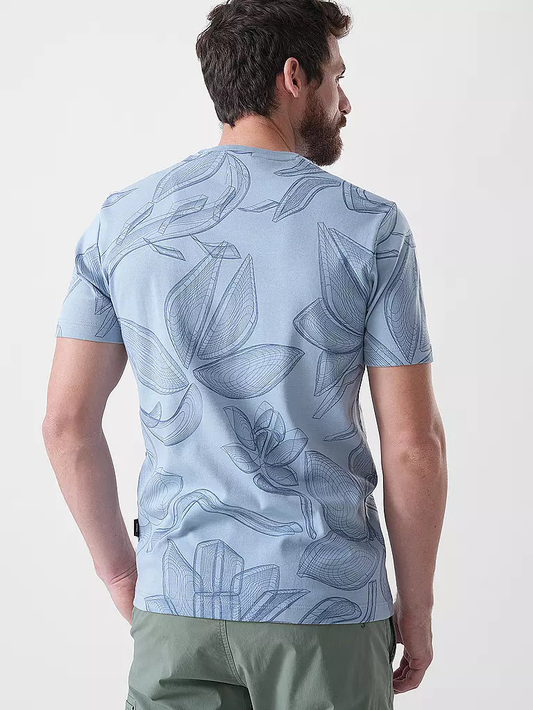 CHASIN | T-Shirt WILD | hellgrün