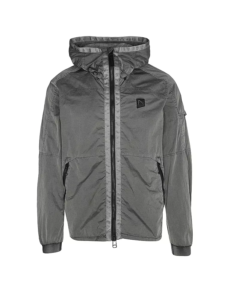 CHASIN | Windbreaker ORTEGA | grau