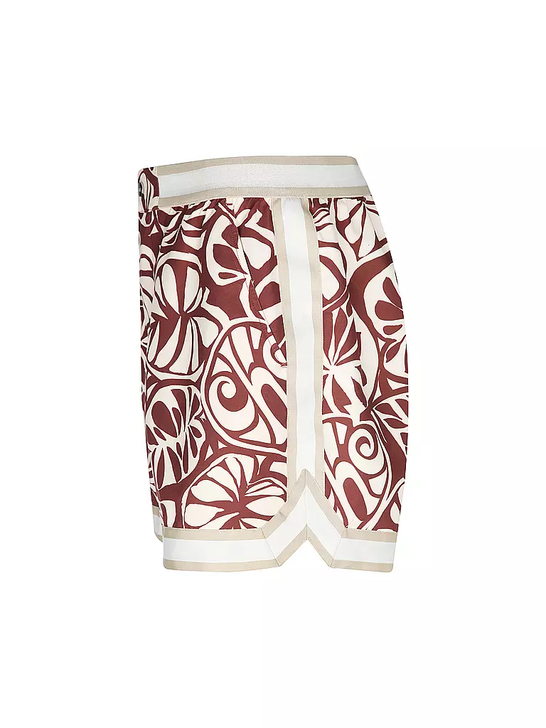 CHE | Badeshorts BALLER | braun