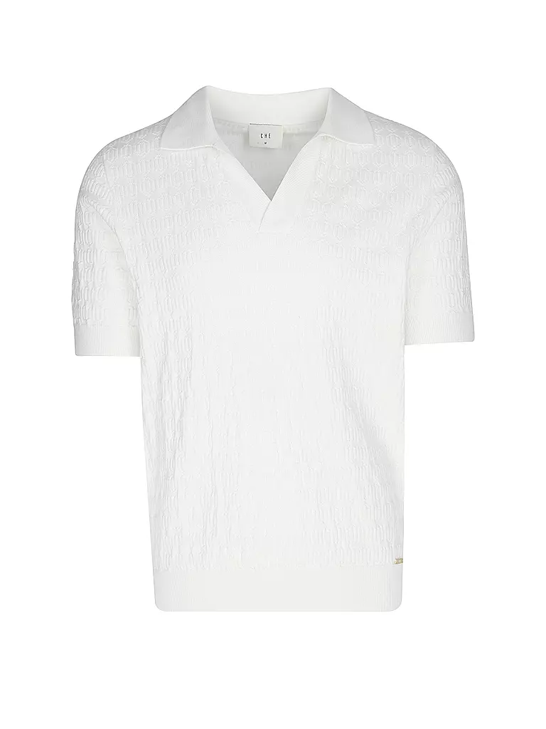 CHE | Poloshirt ALFRED  | weiss